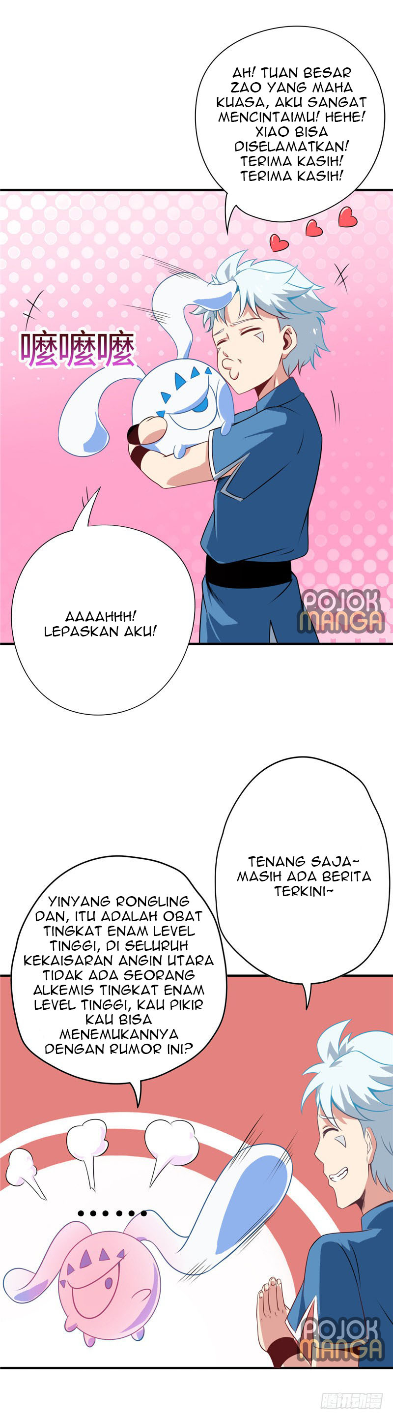 Supreme Godly System Chapter 35 Gambar 11